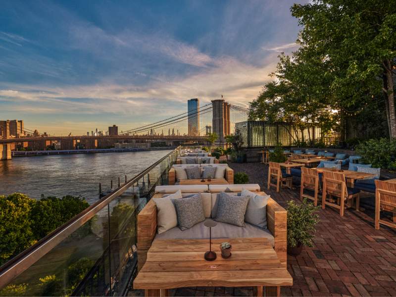 Harriet's Rooftop 3