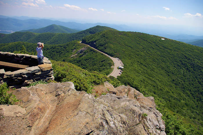 Craggy Pinnacle Trail 2