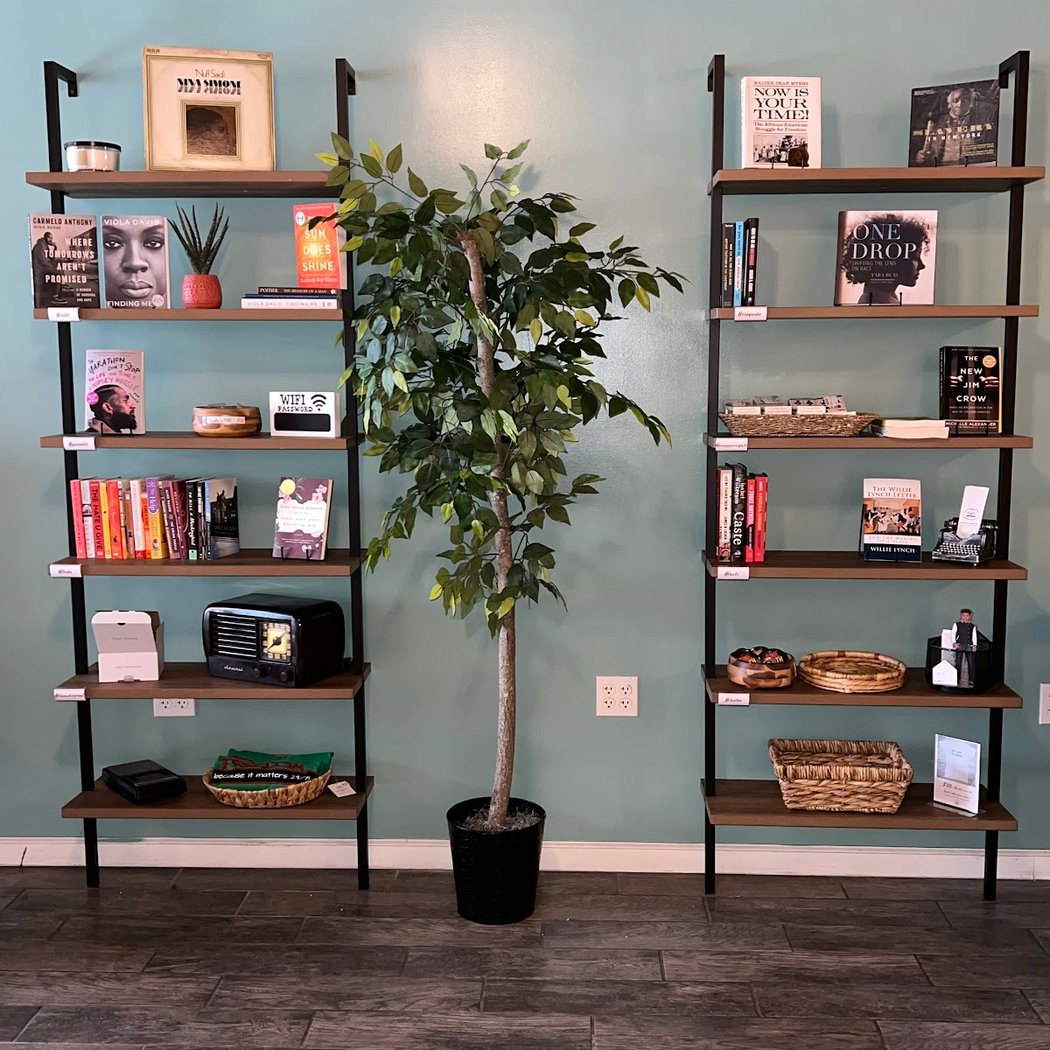 Sadie's Books and Beverages 1