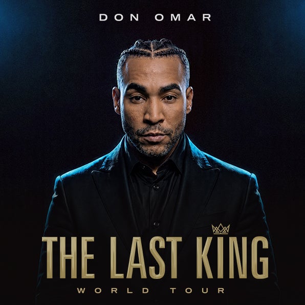 Don Omar: The Last King World Tour 3