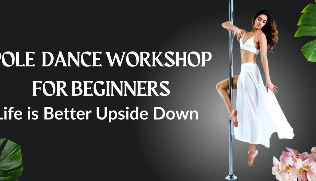 Pole Dance Workshop @NewYorkDanceClasses! 1
