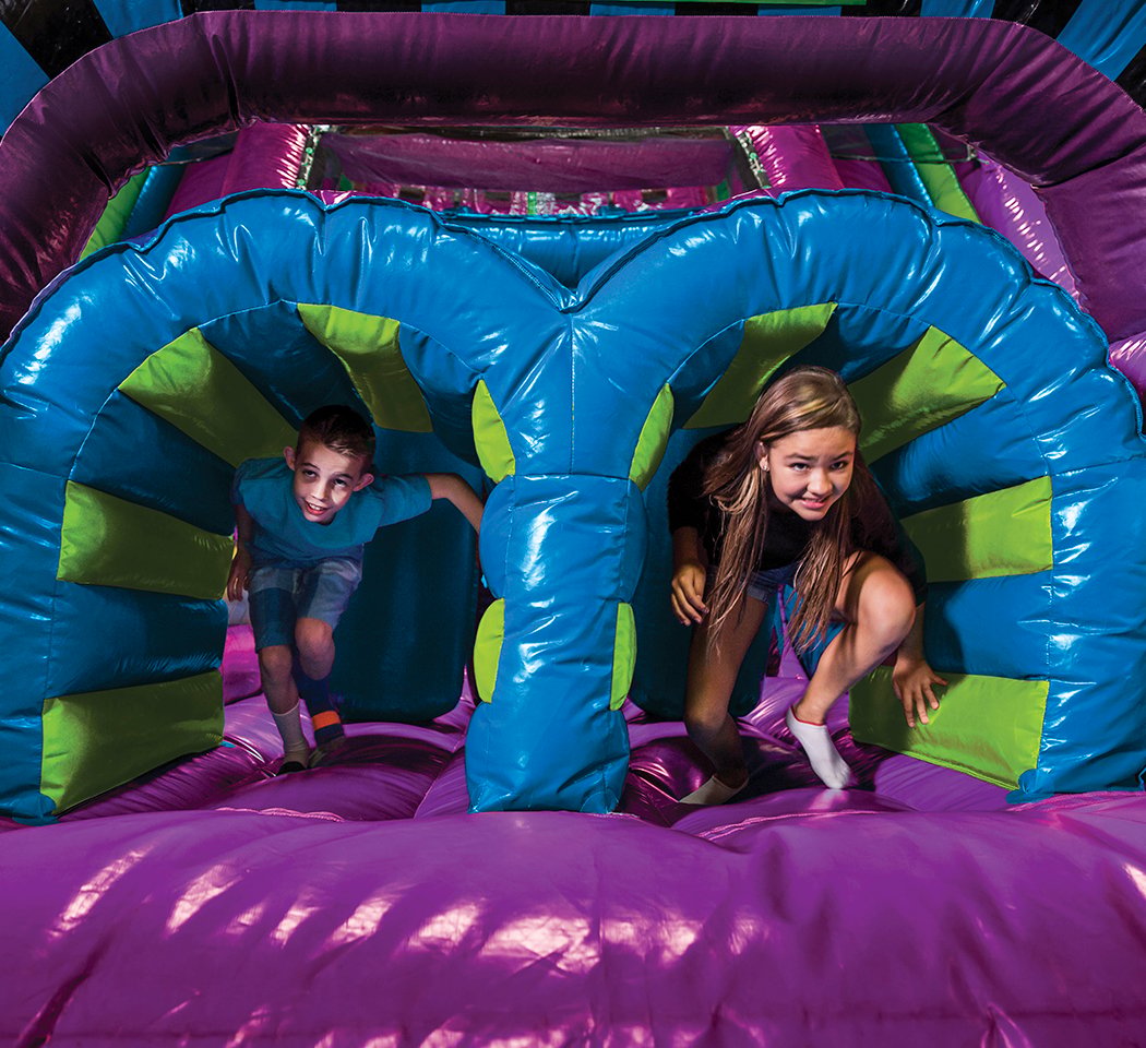 Pump It Up Great Neck Kids Birthdays and More 1
