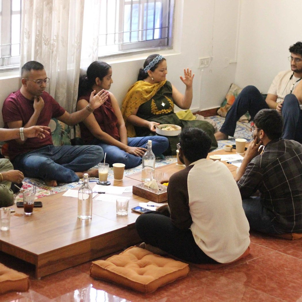 Philosophy Cafe 1