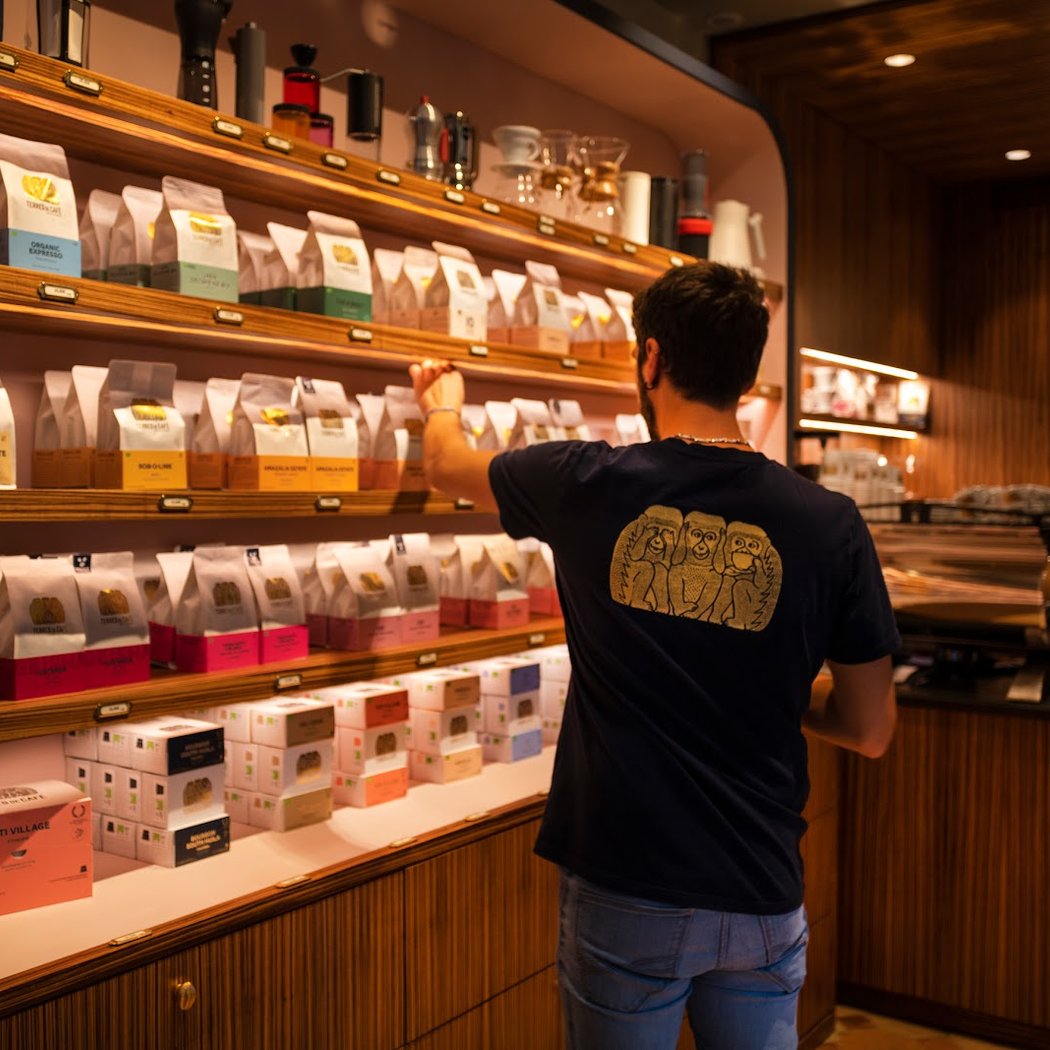 Terres de Café Saint-Germain-des-Prés 3