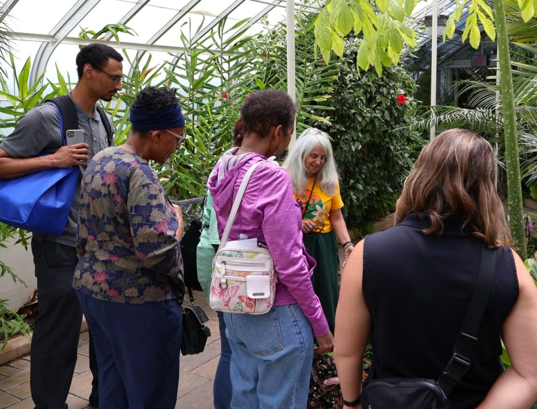 Buffalo and Erie County Botanical Gardens 2