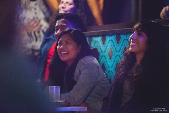 Last Tuesdays Comedy at The Layover 3