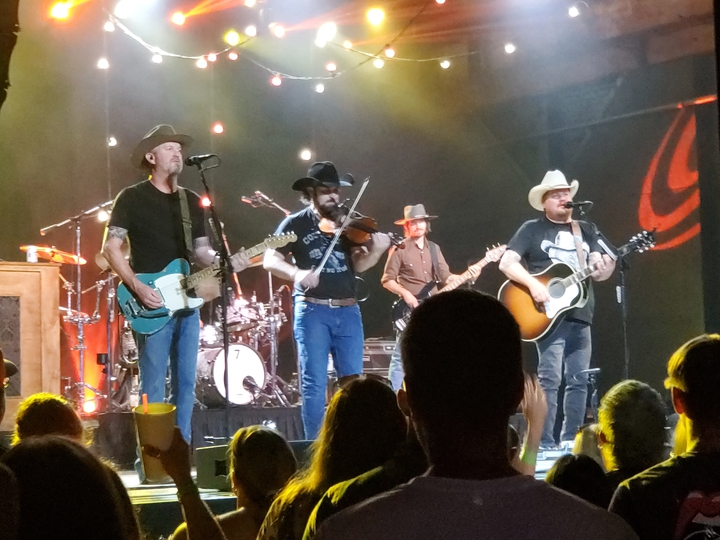 Randy Rogers Band 3