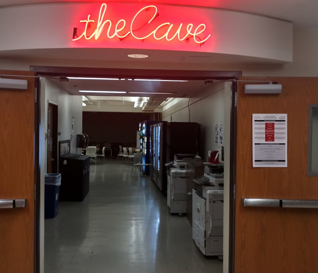 The Cave 2