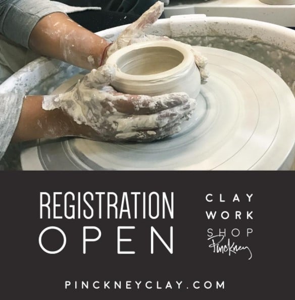 Pinckney Clay 3