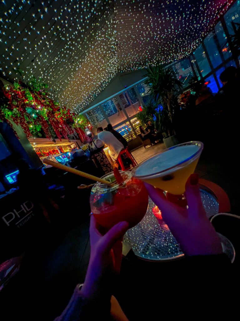 PHD Terrace at Dream Midtown 3