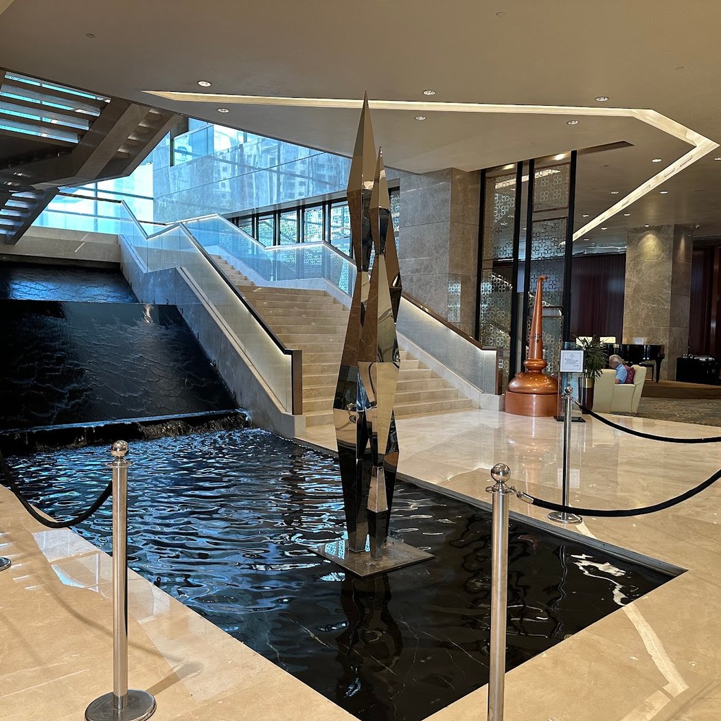 Sheraton Grand Bangalore Hotel at Brigade Gateway 3