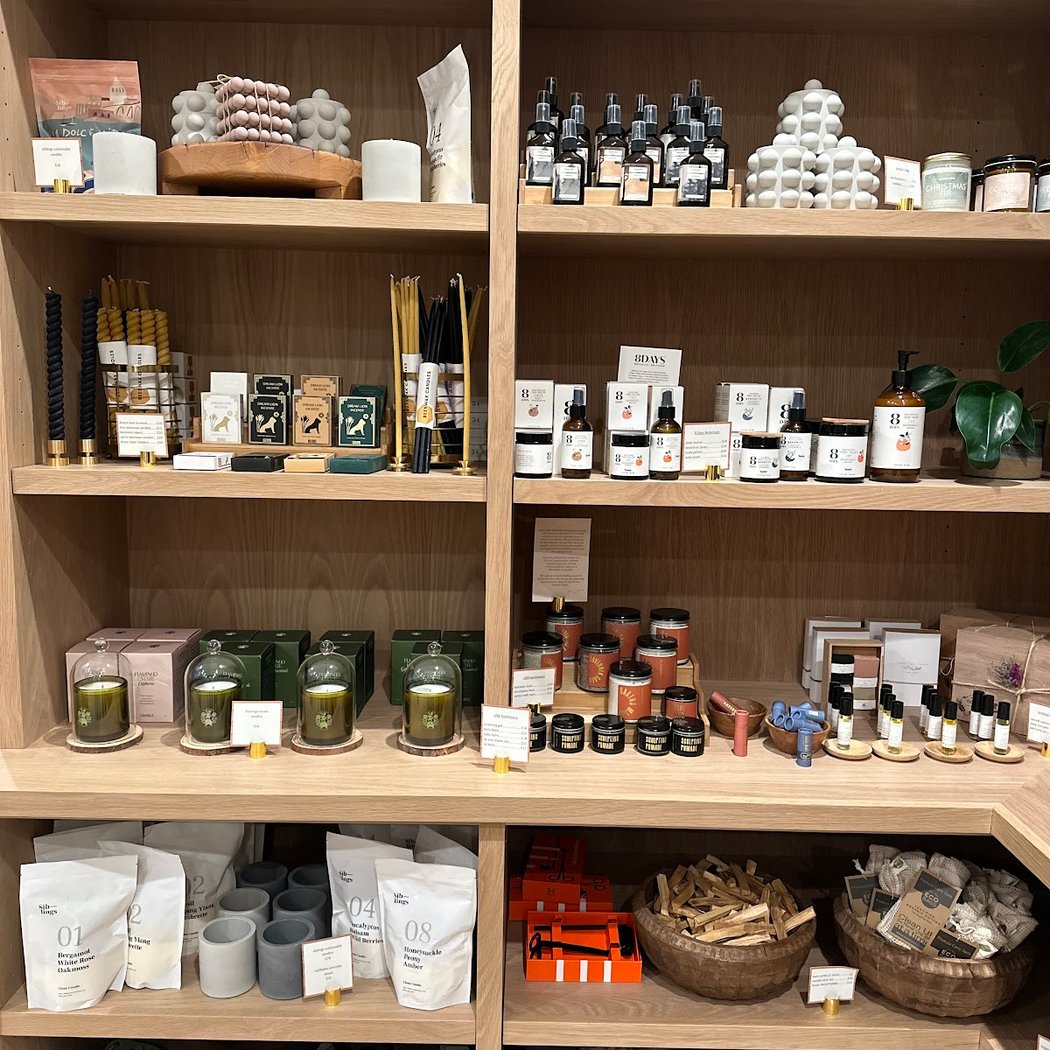 Juniper Station Sip, Shop, Eat & Donate 1