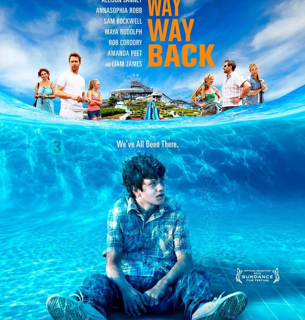 Movies in Fourth Ward Park: 'The Way Way Back' 1