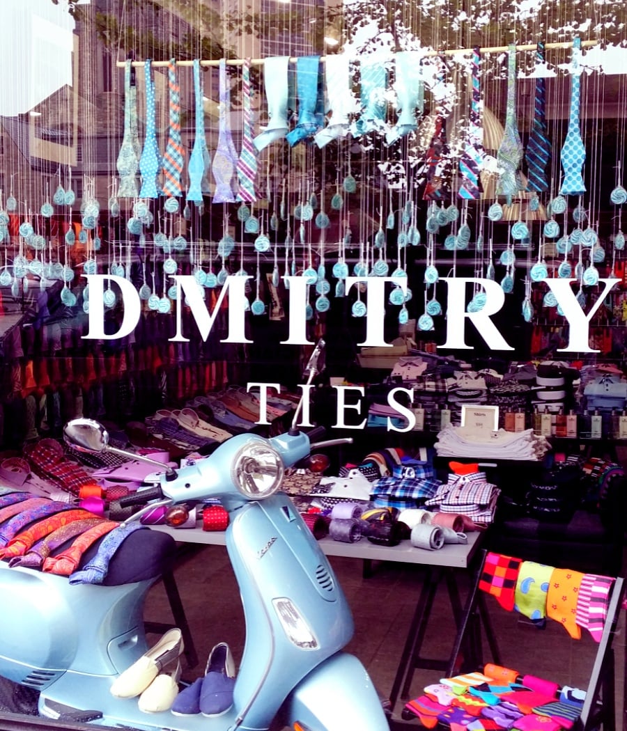 DMITRY Ties 1