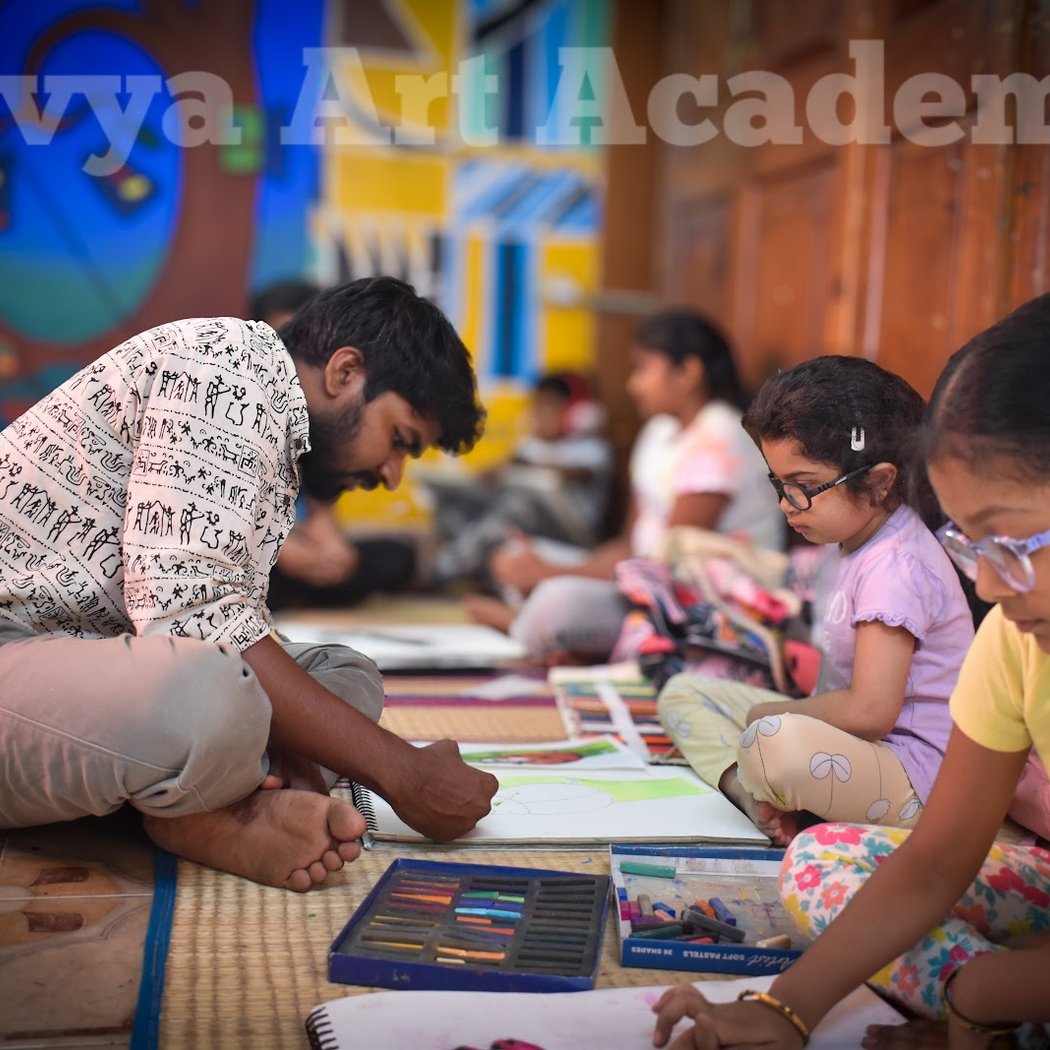 OVYA Art Academy 2