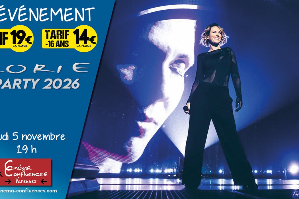 LORIE PARTY 2026 AU CINEMA