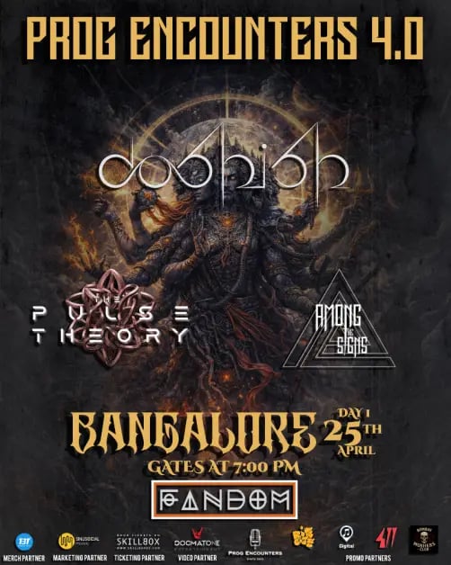 Prog Encounters 4.0: Bangalore Edition (Day 2) 1