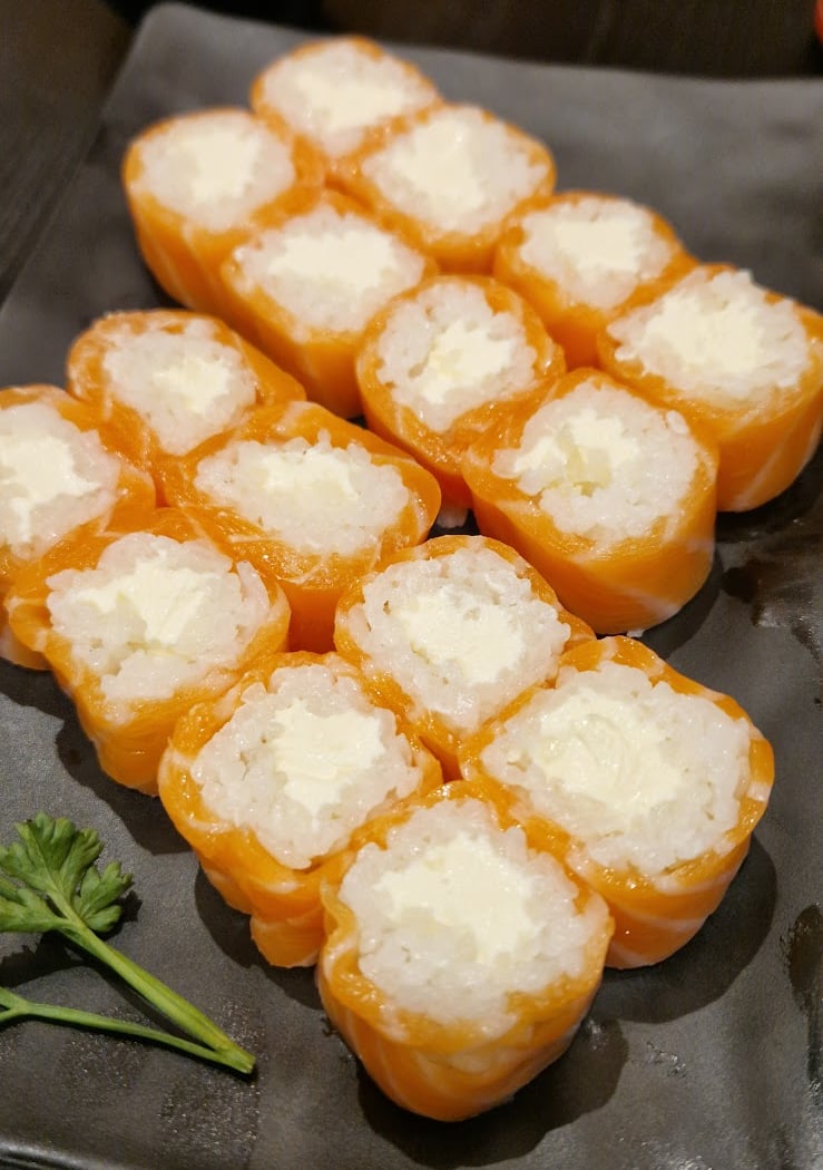 Nozomi Sushi 2