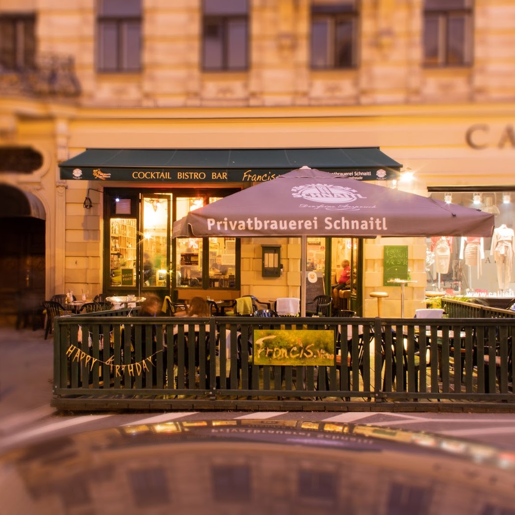 Cafe Bar Francis.Vienna 2