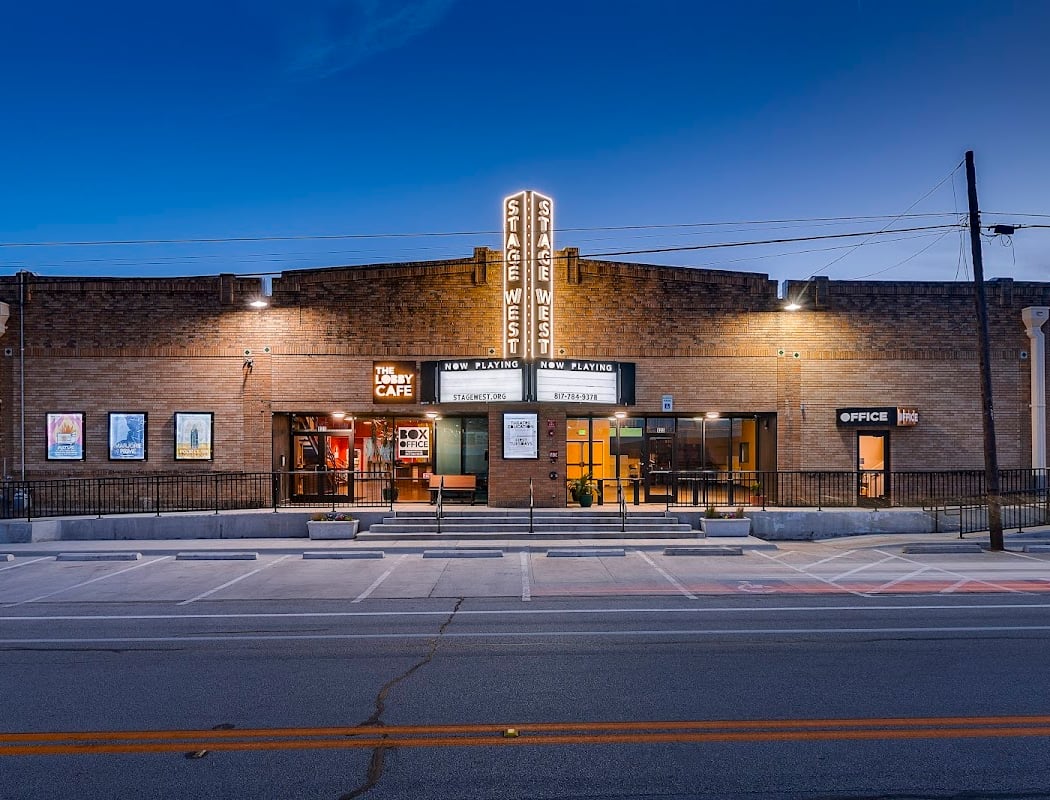 Stage West Theatre 3