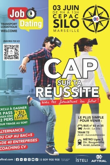 Job Dating Transport & Logistique 1