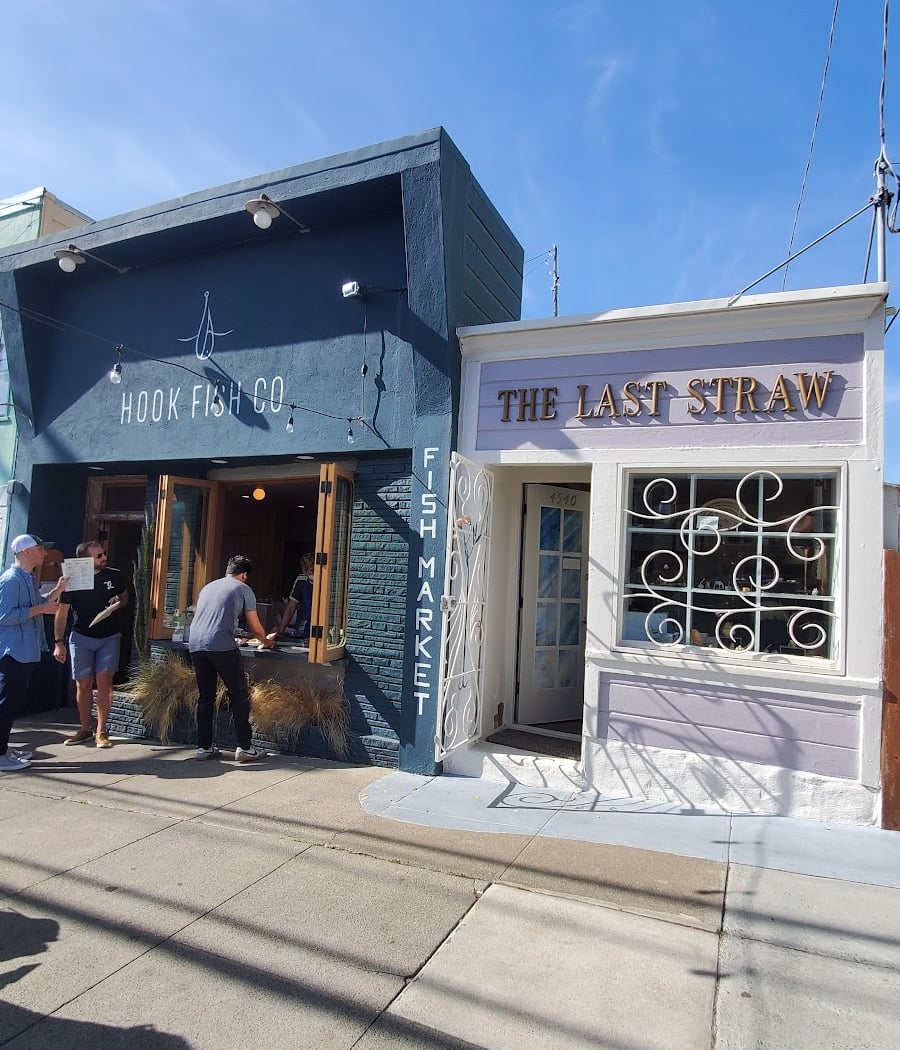 The Last Straw 2