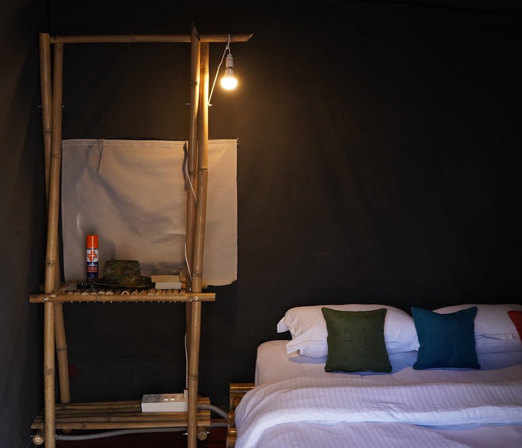 Nomad's Camps - Glamping | Camping | Bring Your Own Tent 3