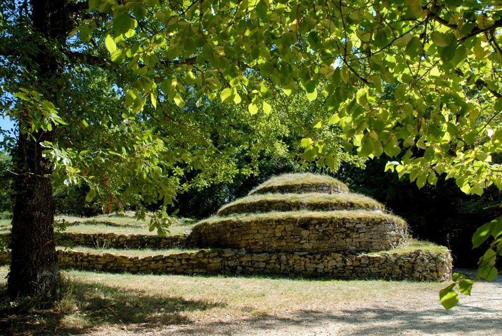Tumulus of Bougon 3