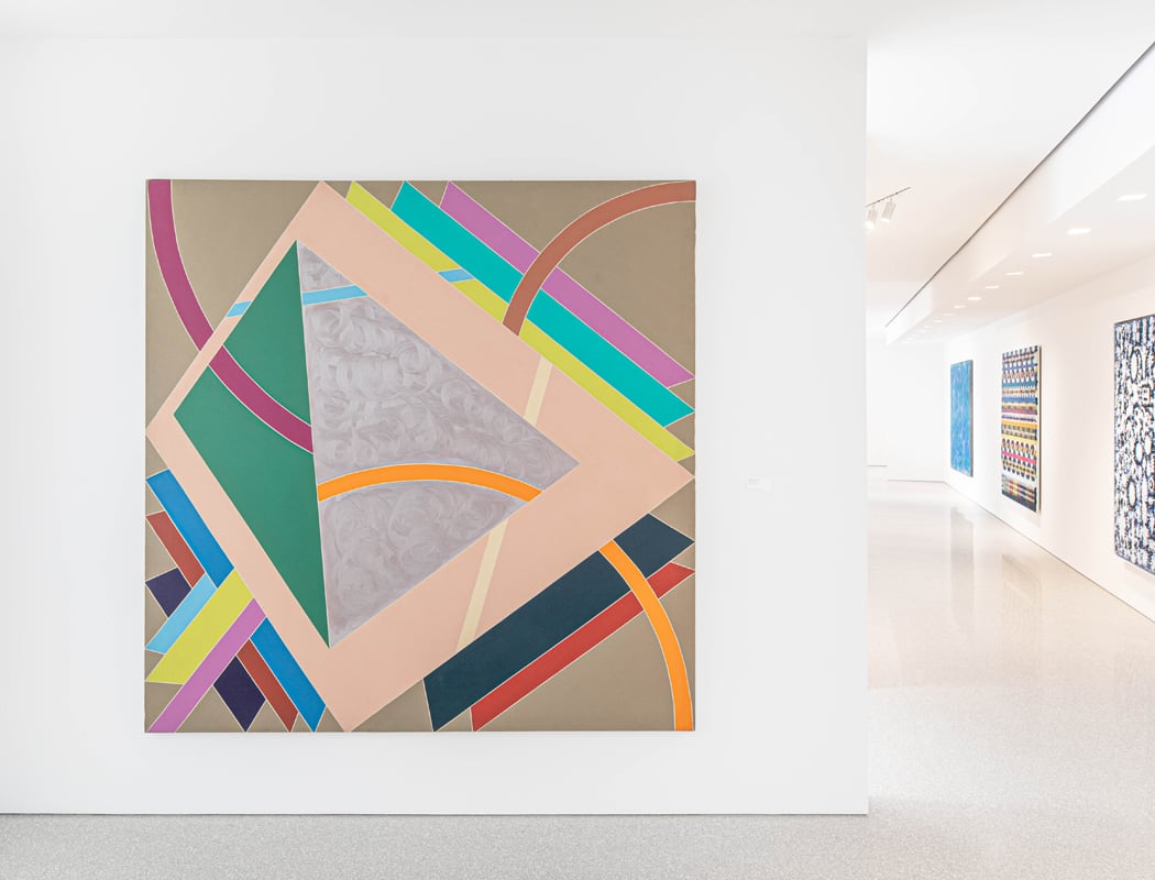 Michael Rosenfeld Gallery 1