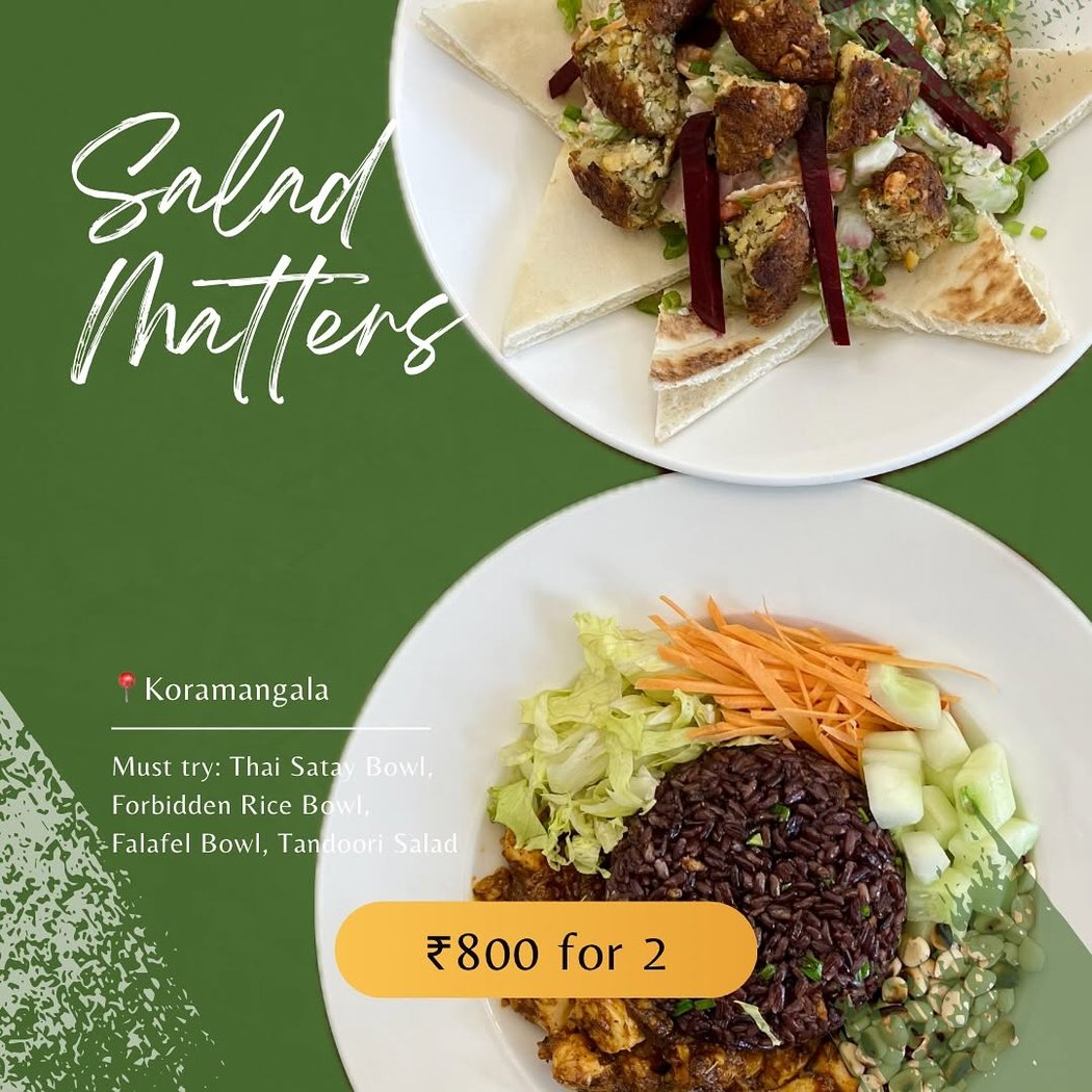 Salad Matters 1