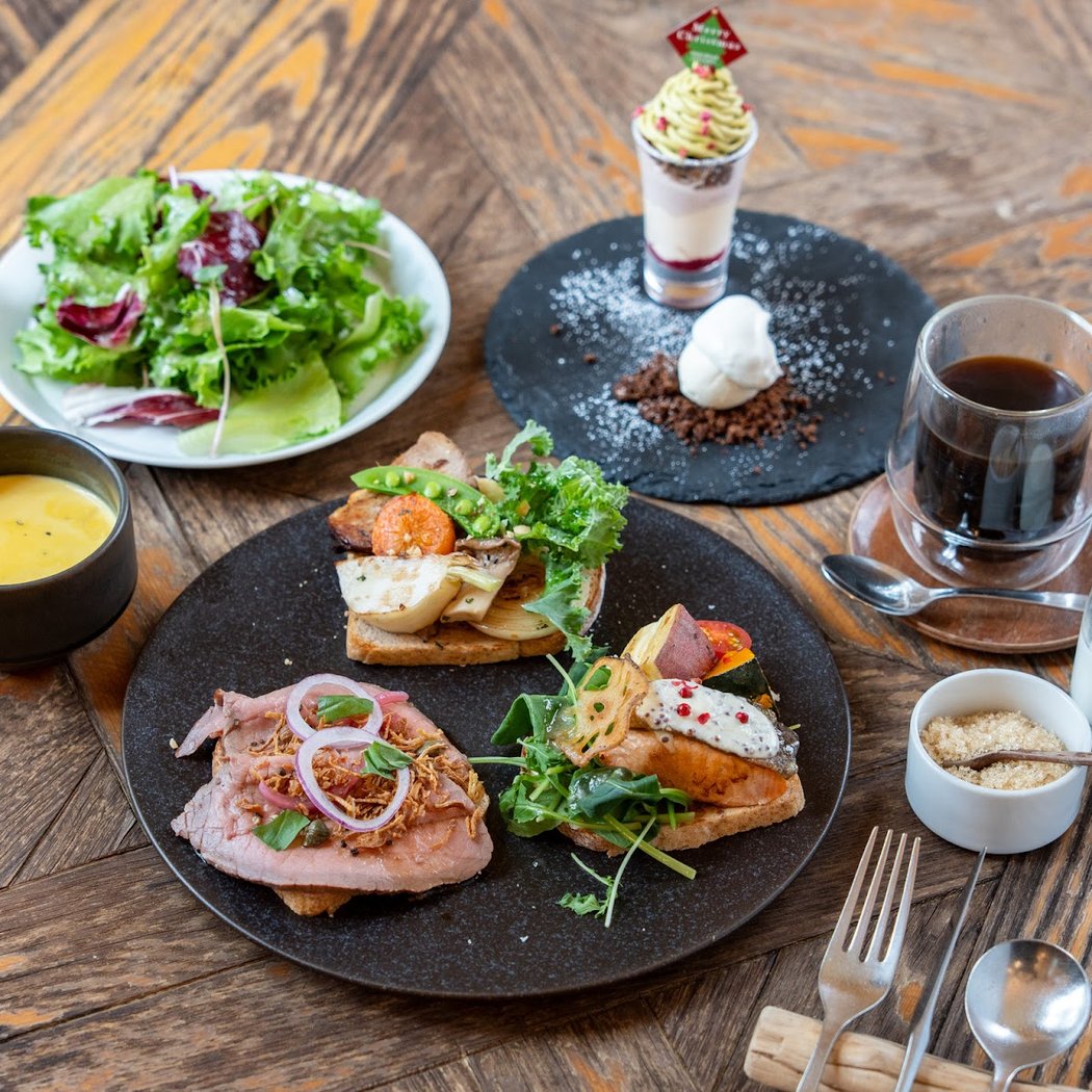 Smørrebrød Kitchen Nakanoshima 1
