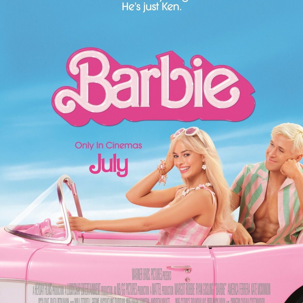 Outdoor Movie Night: A Barbie Movie 1
