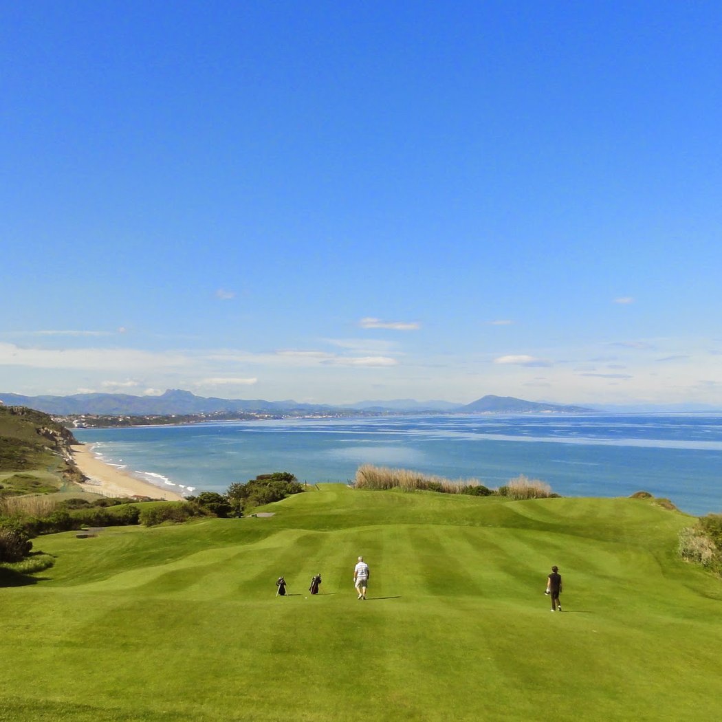 Course Sensations - Stages Et Leçons De Golf Ilbarritz - Biarritz 2