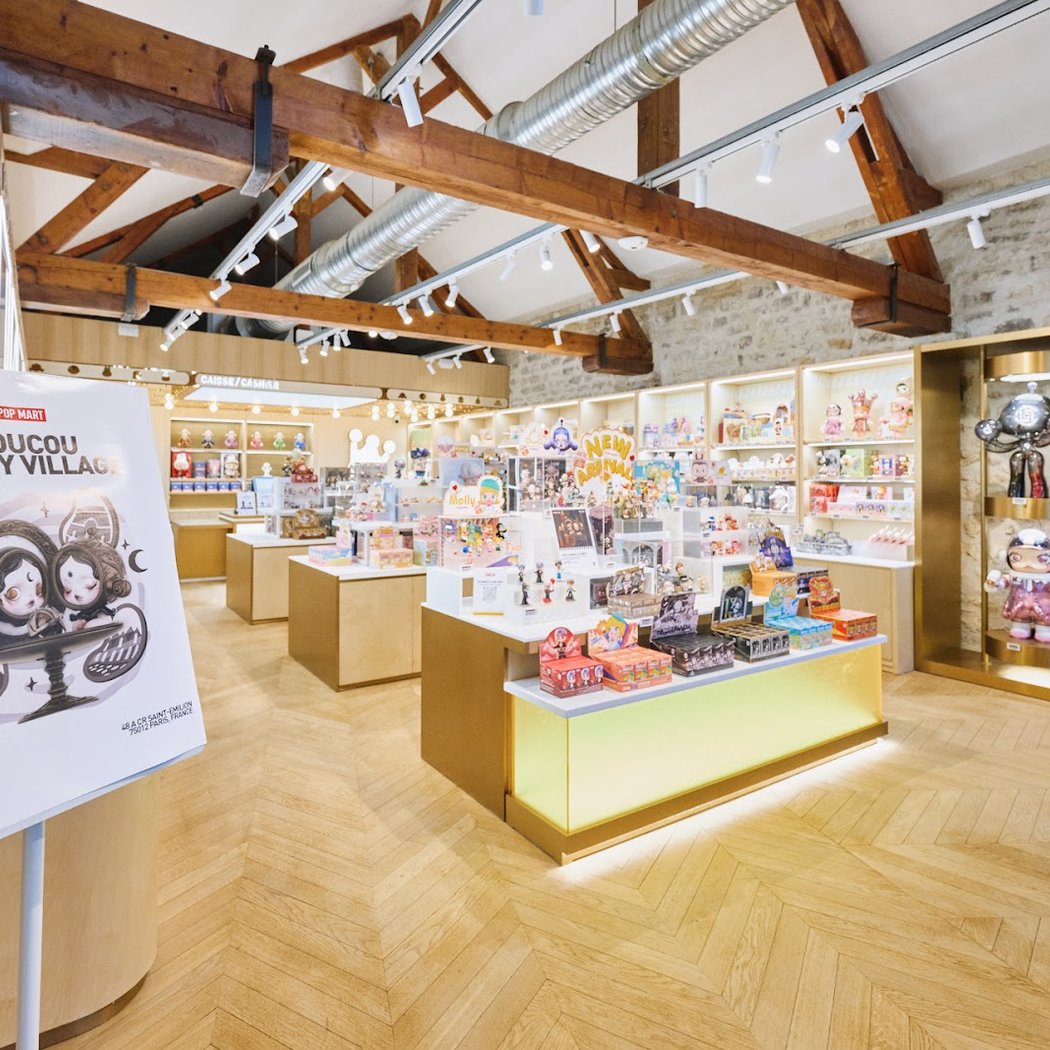 POP MART - BERCY VILLAGE 3