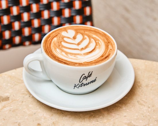 Café Kitsuné Opéra 3