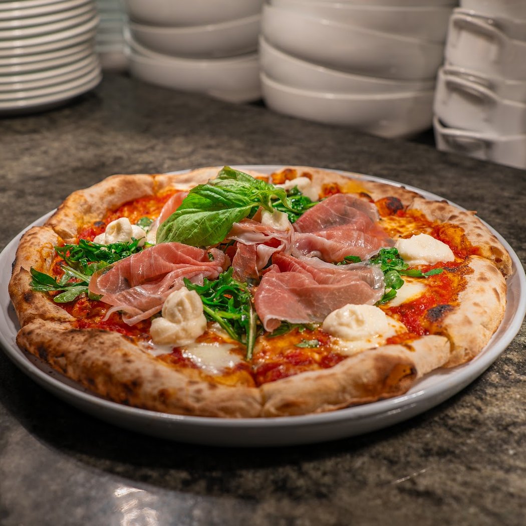 Scena Fusion Kitchen & Bar 1