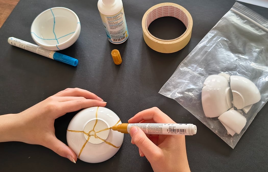Drop-In: Scherben bringen Glück 1