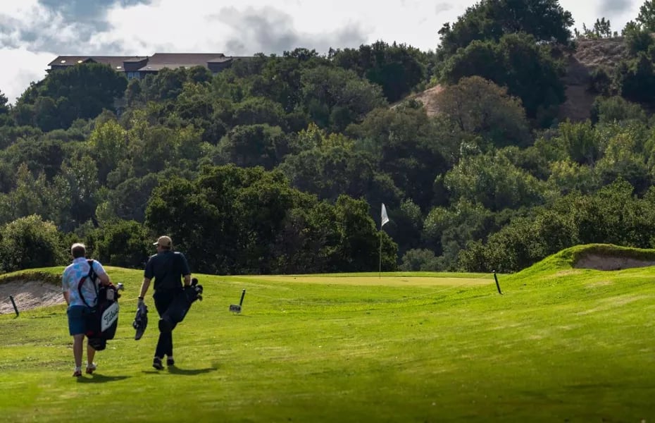 Emerald Hills Golf Course 1