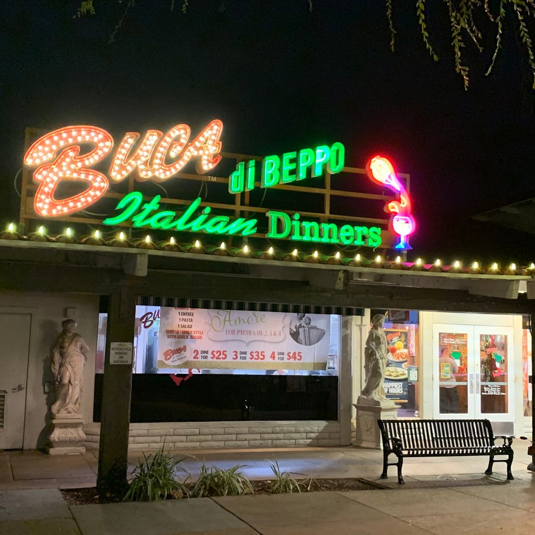 Buca di Beppo Italian Restaurant 2