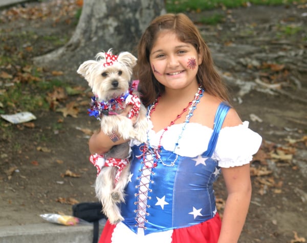 Yankee Doodle Dog Show & Fourth of July Parade 3