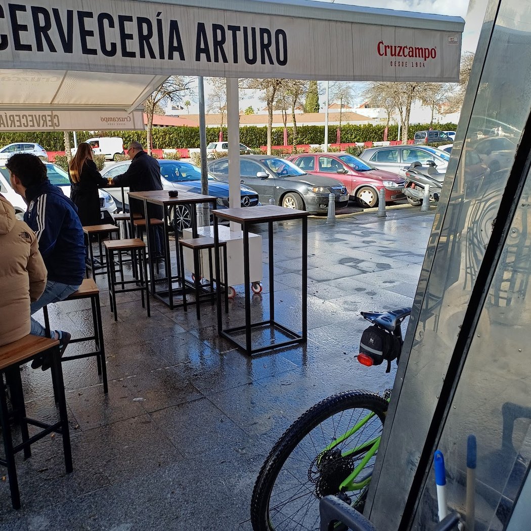 Cervecería ARTURO - Montesierra 2