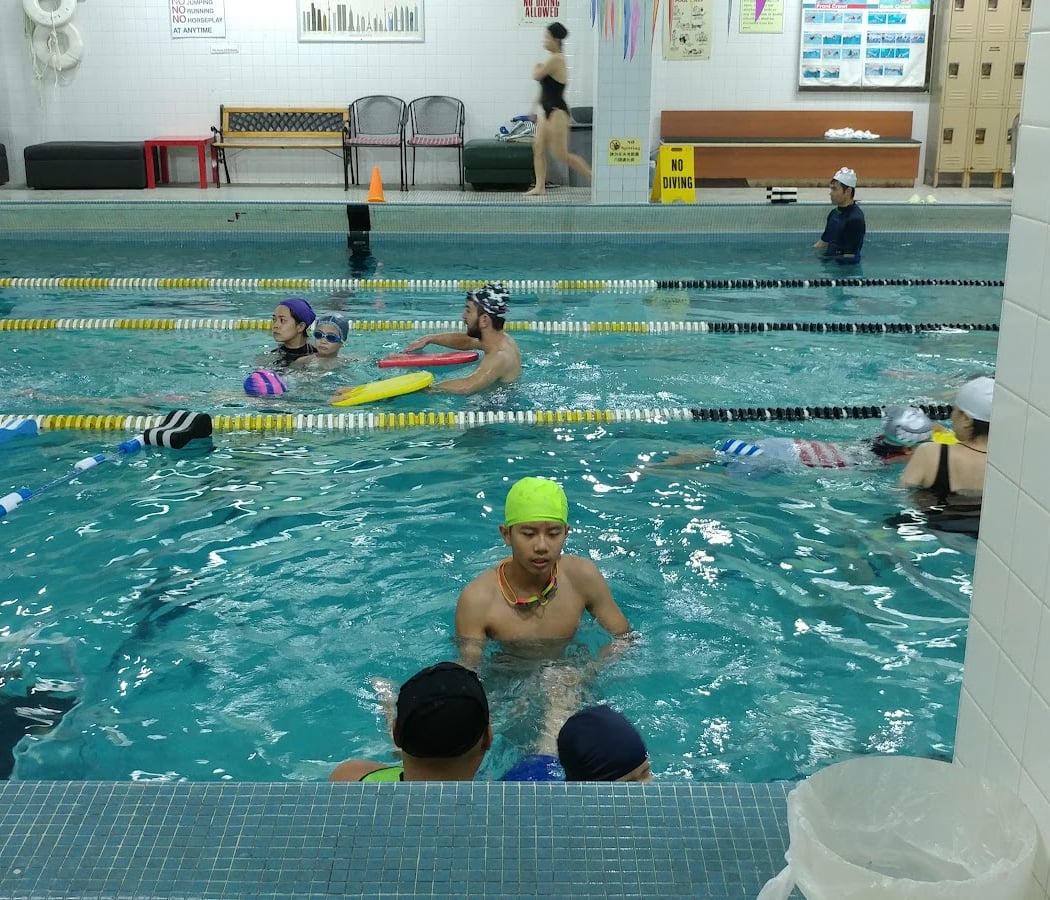 Seahorse Fitness- NYC 1