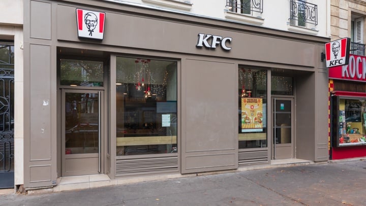 KFC Paris Bastille 2