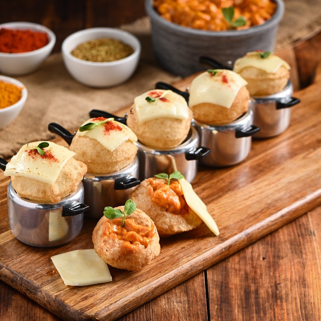 White Garden - Vegetarian Artisan Kitchen 1