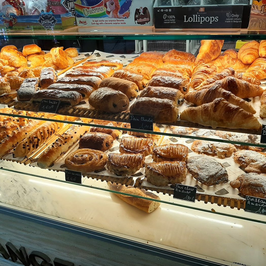 Boulangerie artisanale l'Amandier 1