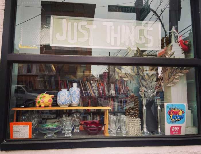 Just Things 2