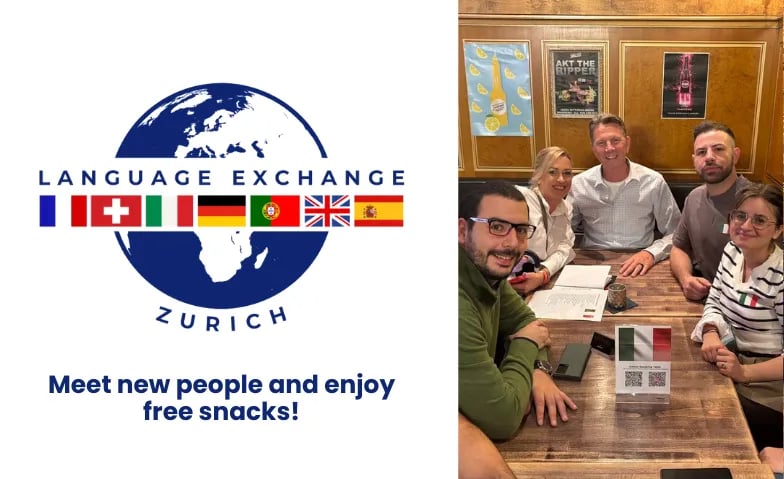 Language Exchange Zurich 1
