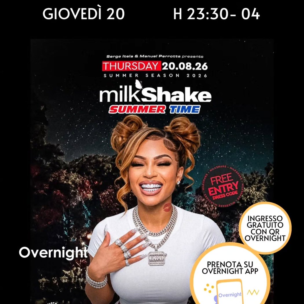 Milkshake 1