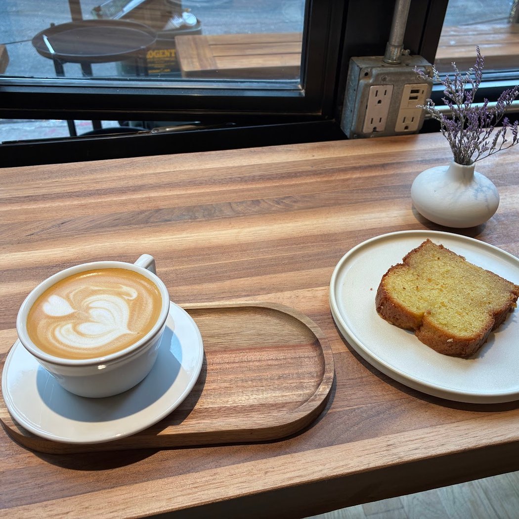 YellowSun Coffee 1