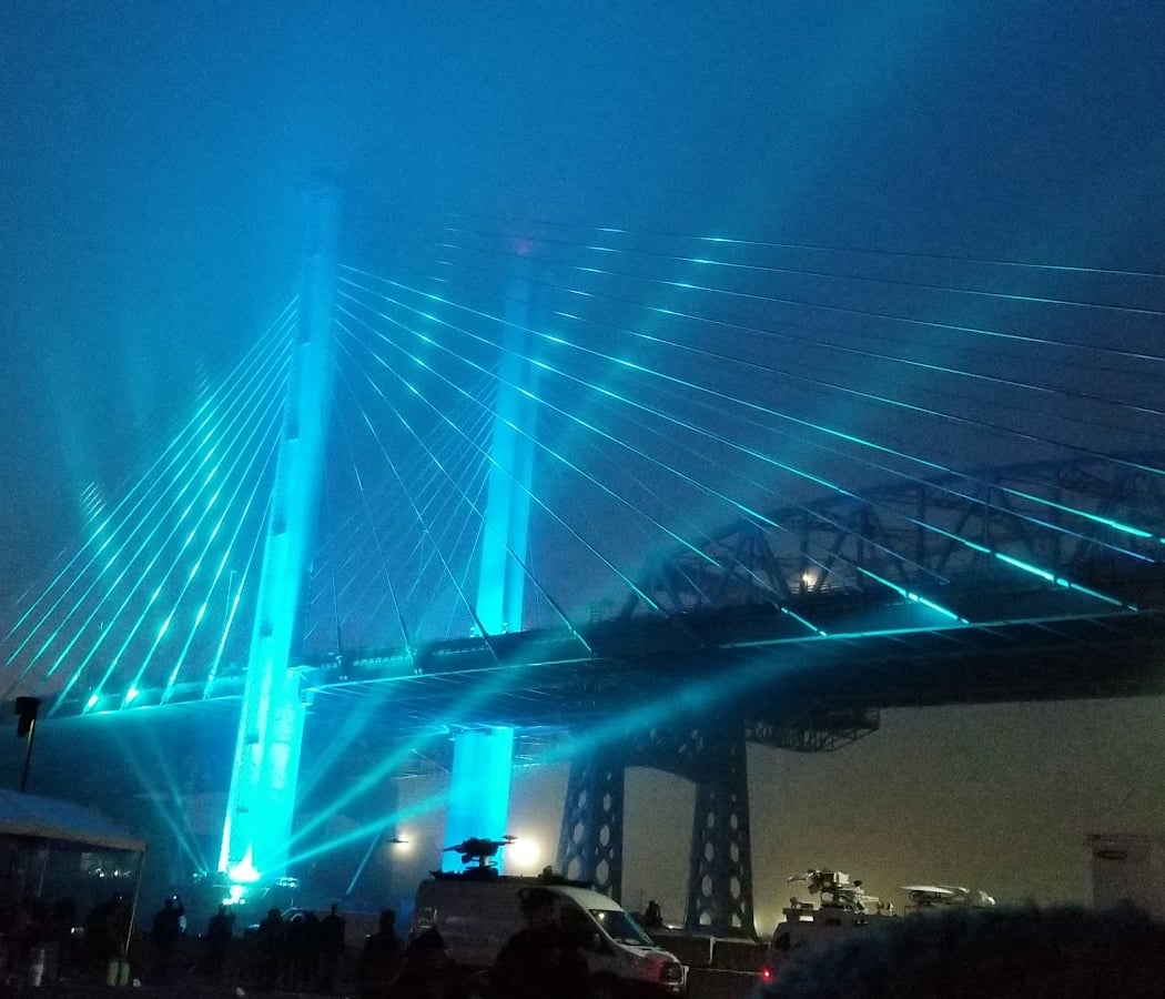 Kosciuszko Bridge 1